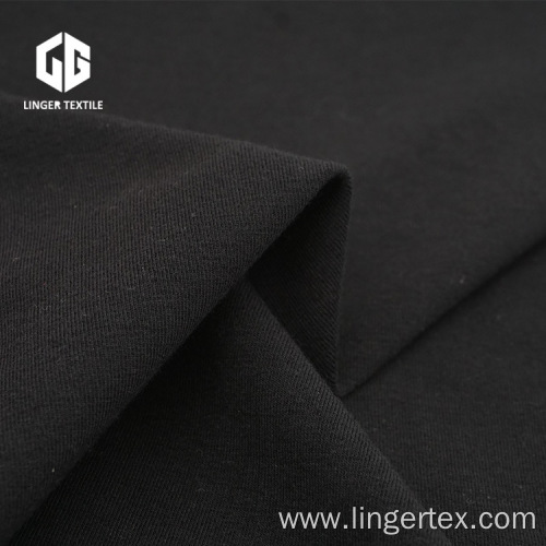 CVC Elastane Knitted Fabric Skin-friendly For Clothes